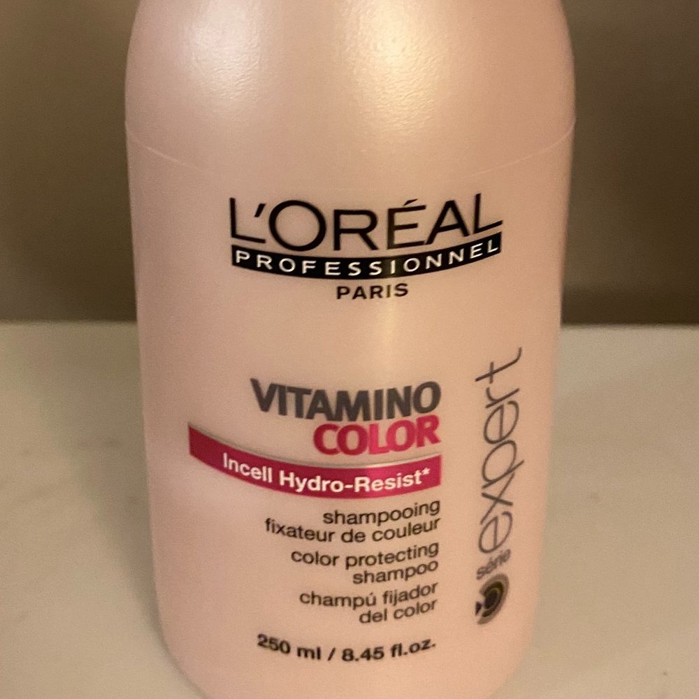 L'oreal Professionnel Serie Expert Vitamino Color Shampoo